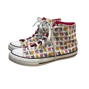 Converse Chuck Taylor All Star High-Top Sneakers "Jungle Cats"